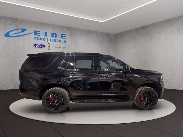 2023 Onyx Black GMC Yukon SLT 4X4 SUV