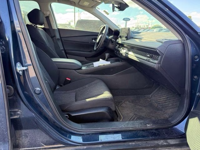 2024 Canyon River Blue Metallic Honda Accord EX FWD Sedan