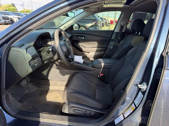 2024 Canyon River Blue Metallic Honda Accord EX FWD Sedan