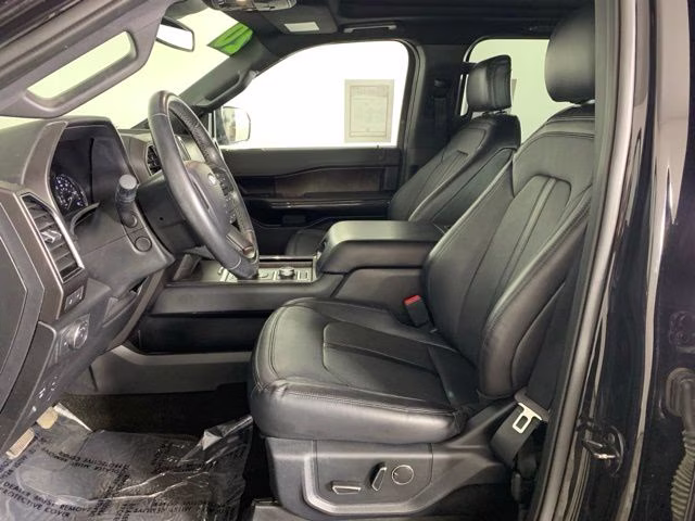 2020 Agate Black Ford Expedition Limited 4X4 SUV
