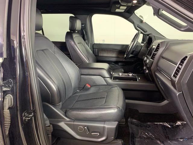 2020 Agate Black Ford Expedition Limited 4X4 SUV