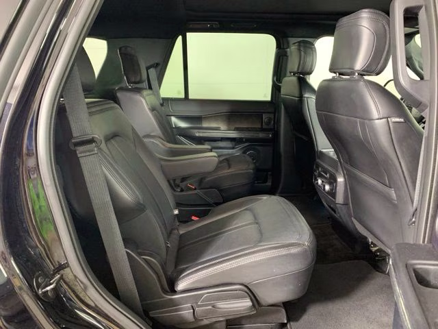 2020 Agate Black Ford Expedition Limited 4X4 SUV