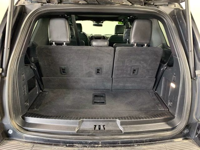 2020 Agate Black Ford Expedition Limited 4X4 SUV