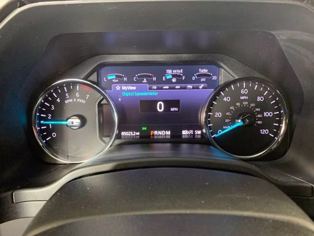 2020 Agate Black Ford Expedition Limited 4X4 SUV