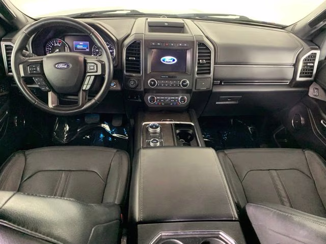 2020 Agate Black Ford Expedition Limited 4X4 SUV