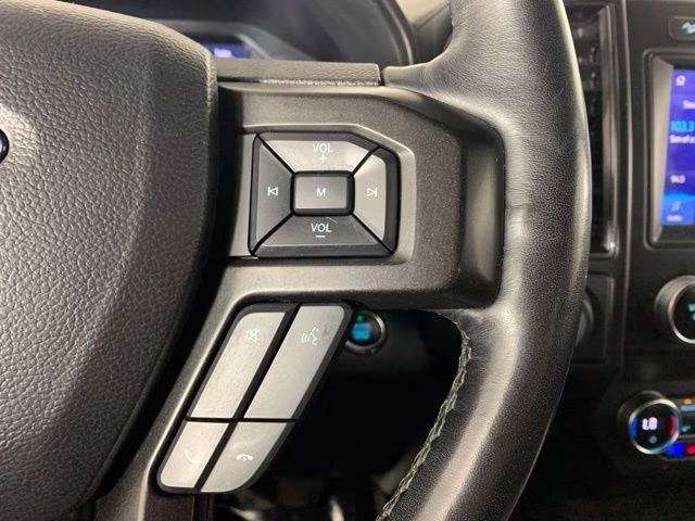 2020 Agate Black Ford Expedition Limited 4X4 SUV