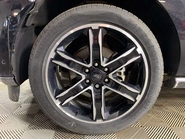 2020 Agate Black Ford Expedition Limited 4X4 SUV