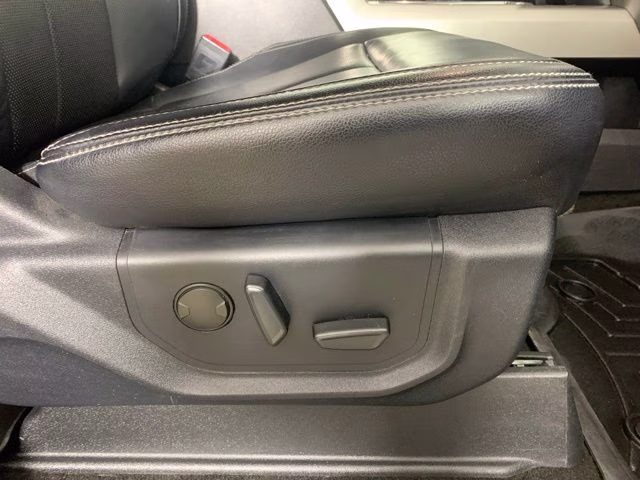 2020 Magnetic Metallic Ford F-150 Lariat 4X4 Truck