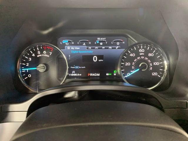 2020 Magnetic Metallic Ford F-150 Lariat 4X4 Truck