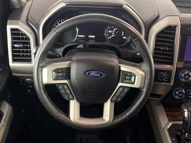 2020 Magnetic Metallic Ford F-150 Lariat 4X4 Truck