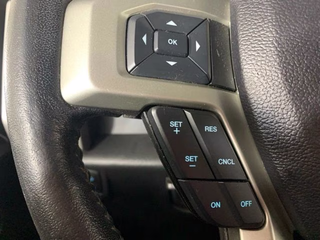 2020 Magnetic Metallic Ford F-150 Lariat 4X4 Truck