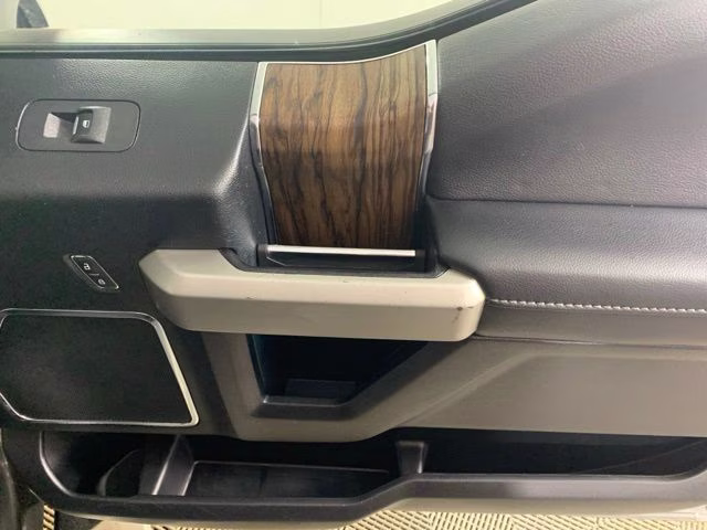 2020 Magnetic Metallic Ford F-150 Lariat 4X4 Truck