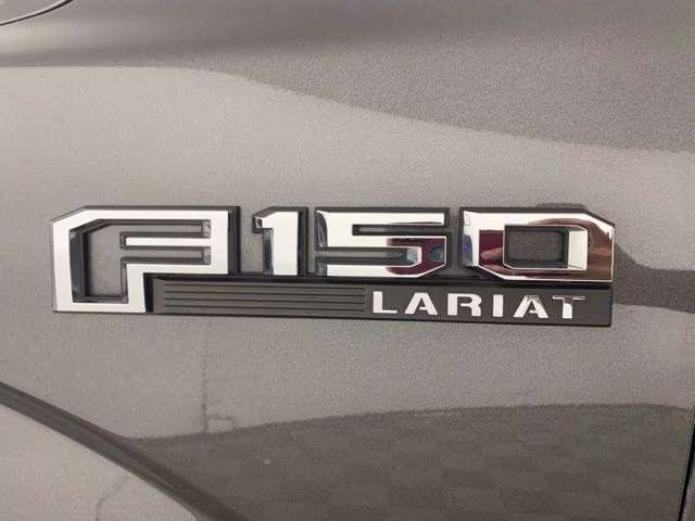 2020 Magnetic Metallic Ford F-150 Lariat 4X4 Truck