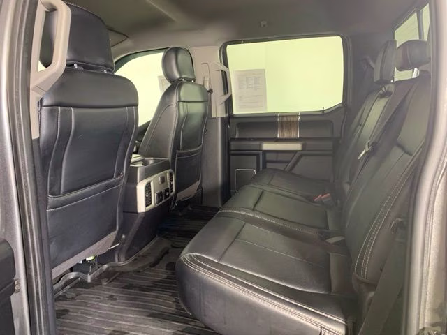 2020 Magnetic Metallic Ford F-150 Lariat 4X4 Truck