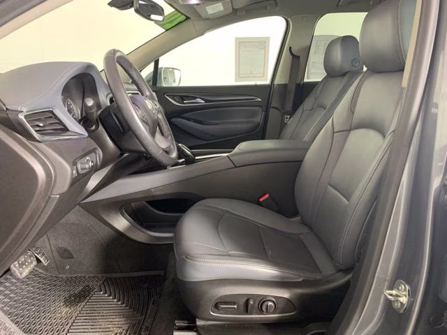 2020 Satin Steel Metallic Buick Enclave Essence AWD SUV