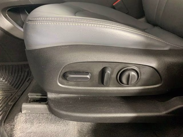 2020 Satin Steel Metallic Buick Enclave Essence AWD SUV