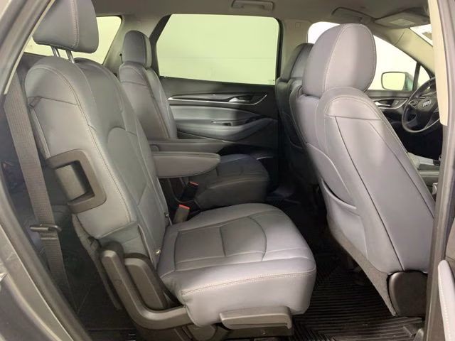 2020 Satin Steel Metallic Buick Enclave Essence AWD SUV