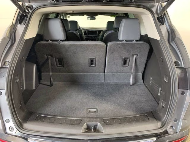 2020 Satin Steel Metallic Buick Enclave Essence AWD SUV
