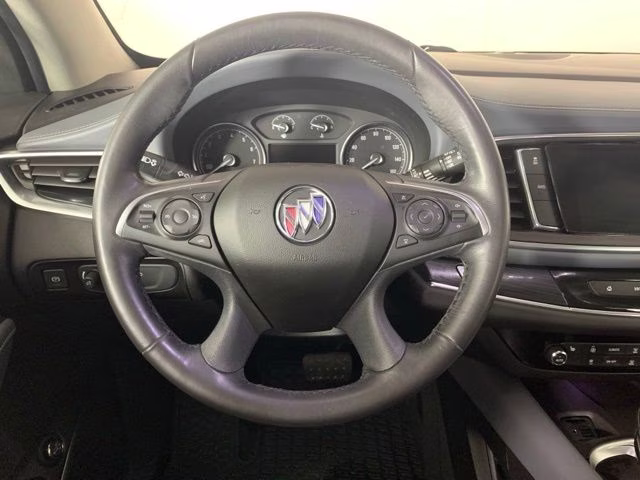 2020 Satin Steel Metallic Buick Enclave Essence AWD SUV