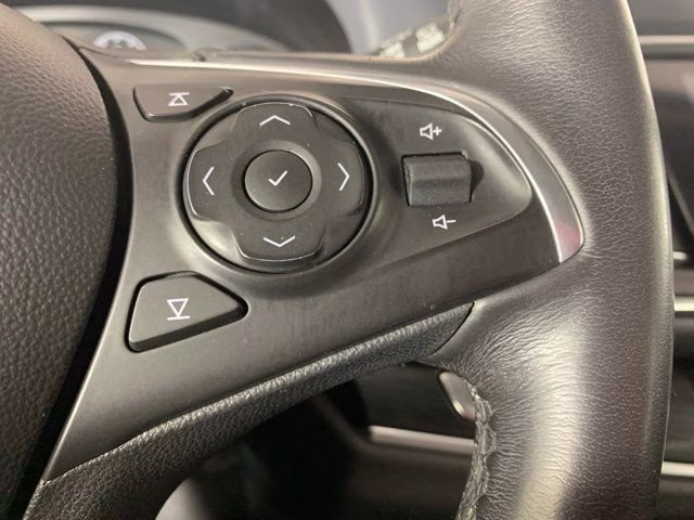 2020 Satin Steel Metallic Buick Enclave Essence AWD SUV