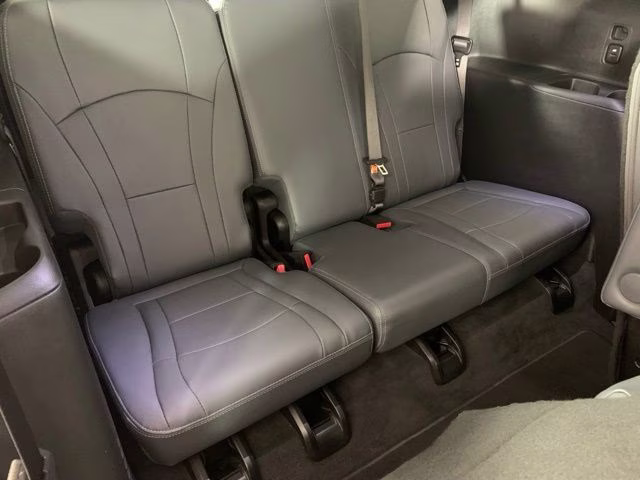 2020 Satin Steel Metallic Buick Enclave Essence AWD SUV