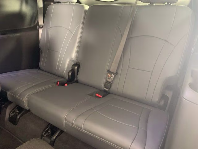 2020 Satin Steel Metallic Buick Enclave Essence AWD SUV