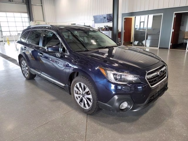 2018 Dark Blue Pearl Subaru Outback 3.6R AWD SUV