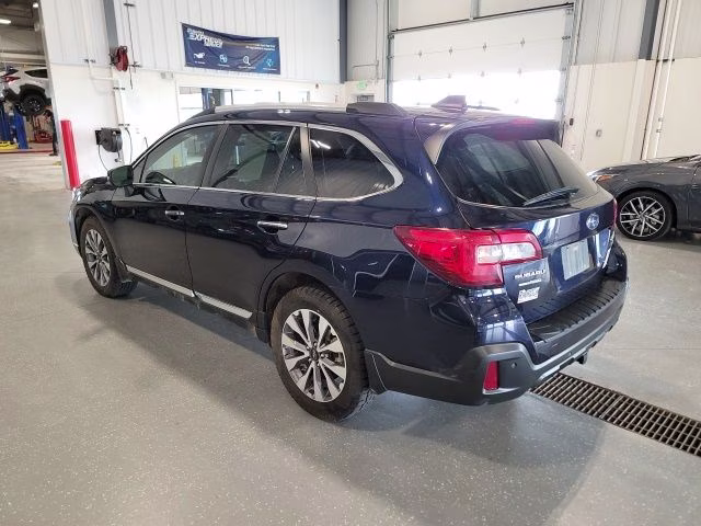 2018 Dark Blue Pearl Subaru Outback 3.6R AWD SUV
