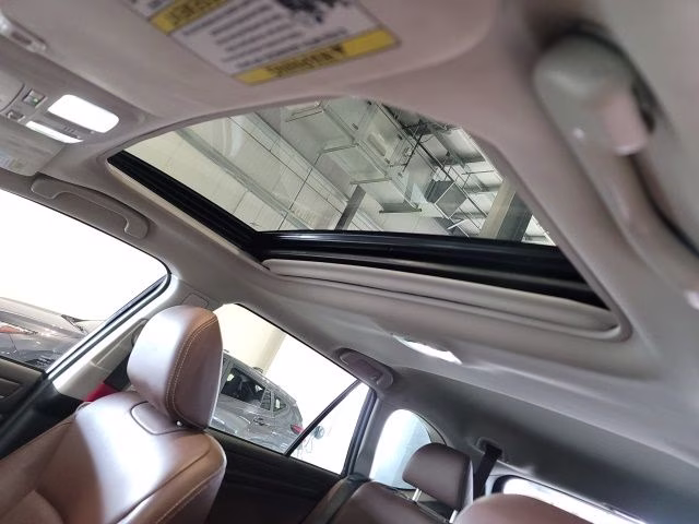 2018 Dark Blue Pearl Subaru Outback 3.6R AWD SUV