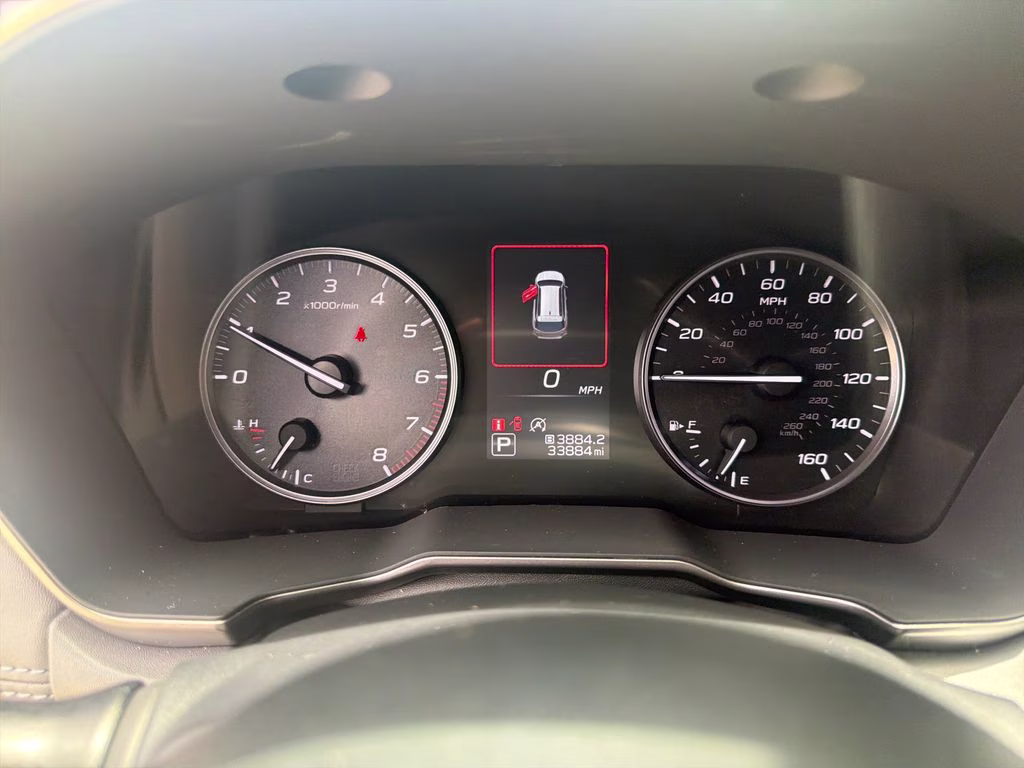 2024 Ice Silver Metallic Subaru Outback Onyx Edition AWD SUV