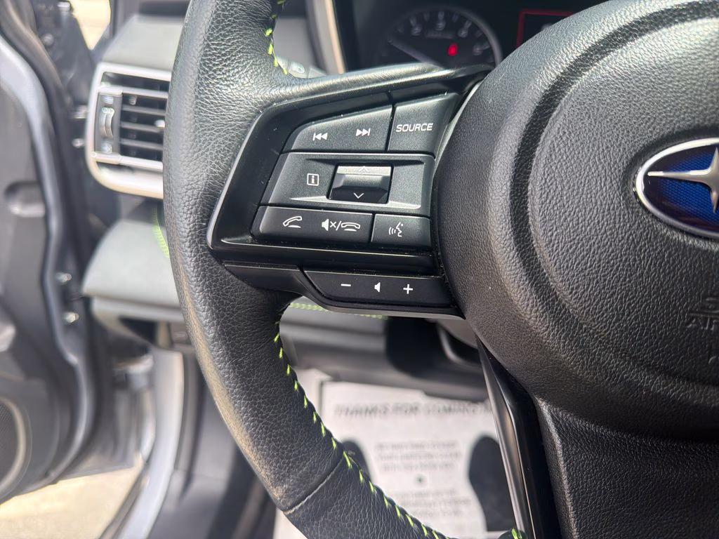2024 Ice Silver Metallic Subaru Outback Onyx Edition AWD SUV