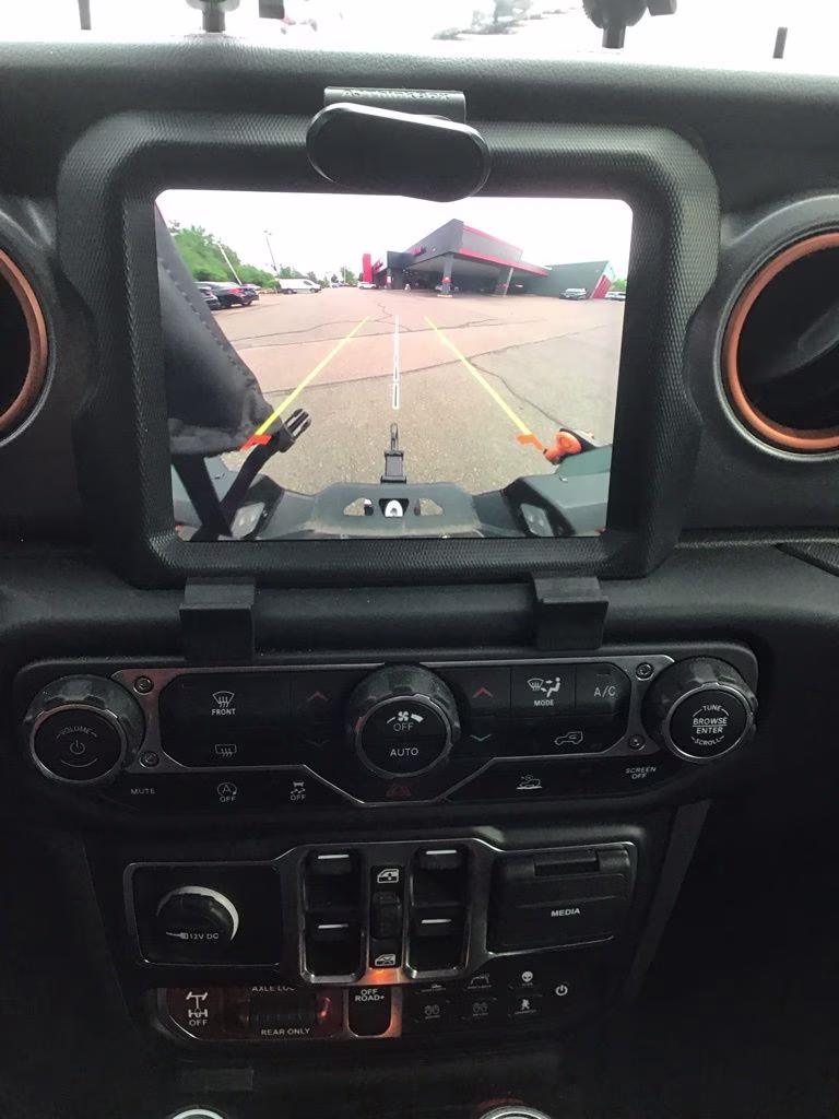 2023 Black Clearcoat Jeep Gladiator Mojave 4X4 Truck