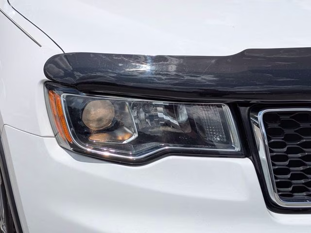 2020 Bright White Clearcoat Jeep Grand Cherokee Limited 4X4 SUV