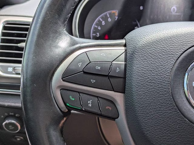 2020 Bright White Clearcoat Jeep Grand Cherokee Limited 4X4 SUV