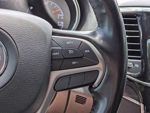 2020 Bright White Clearcoat Jeep Grand Cherokee Limited 4X4 SUV
