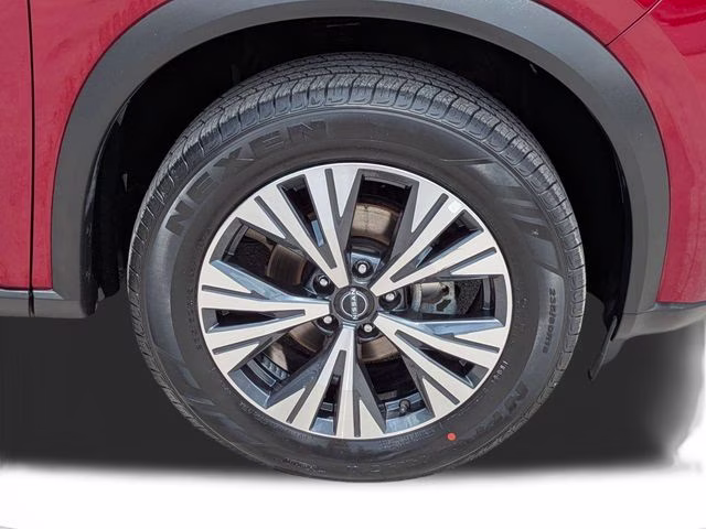 2023 Scarlet Ember Tintcoat Nissan Rogue SV AWD SUV