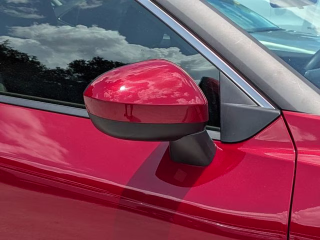 2023 Scarlet Ember Tintcoat Nissan Rogue SV AWD SUV