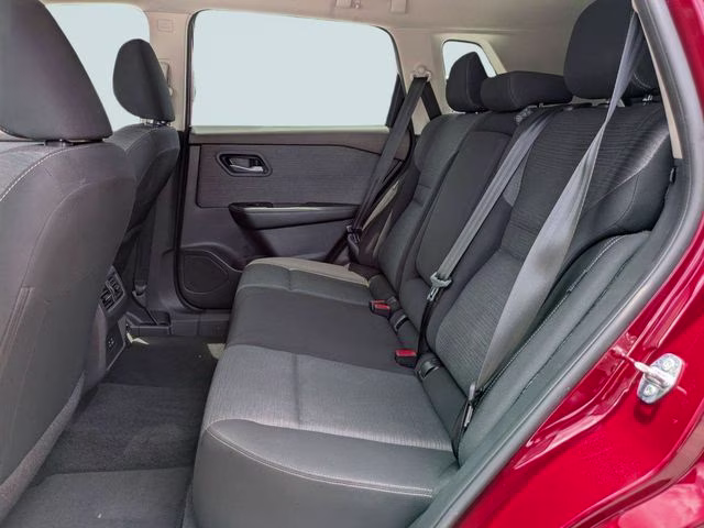 2023 Scarlet Ember Tintcoat Nissan Rogue SV AWD SUV