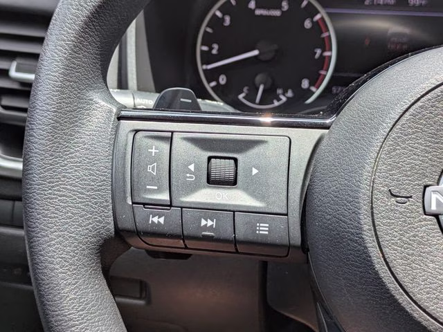 2023 Scarlet Ember Tintcoat Nissan Rogue SV AWD SUV
