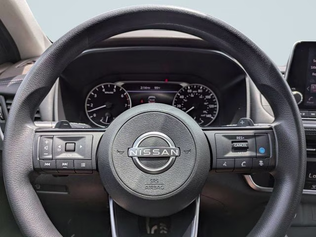 2023 Scarlet Ember Tintcoat Nissan Rogue SV AWD SUV