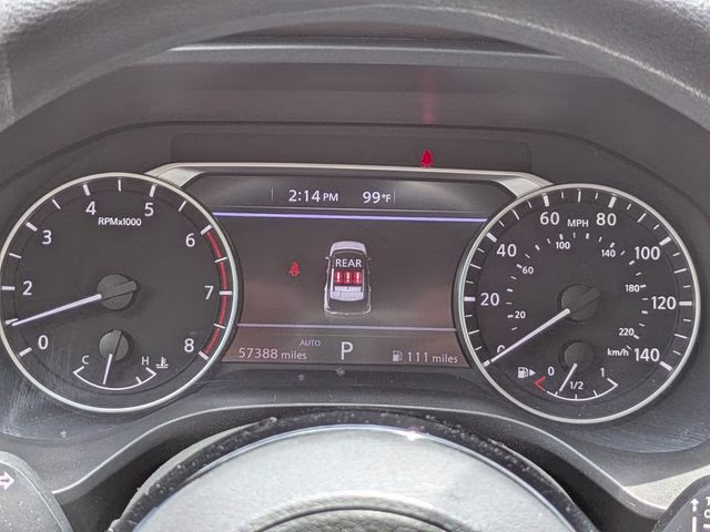 2023 Scarlet Ember Tintcoat Nissan Rogue SV AWD SUV