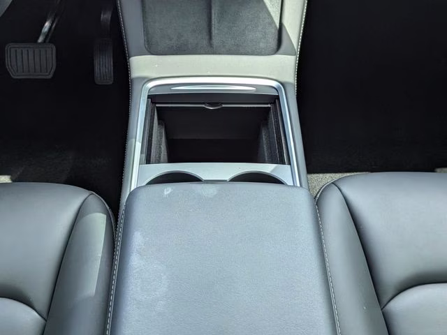 2023 Red Multi-Coat Tesla Model Y Long Range AWD SUV