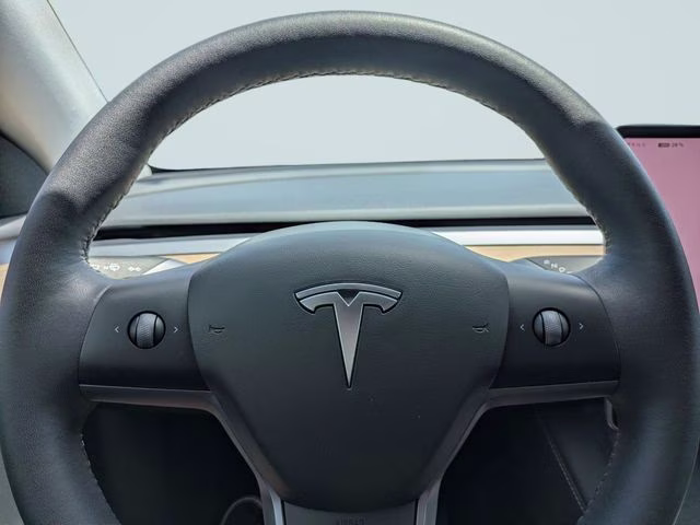 2023 Red Multi-Coat Tesla Model Y Long Range AWD SUV