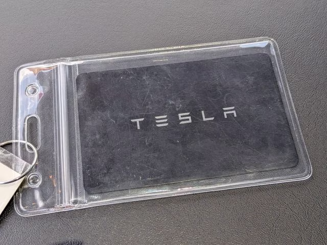 2022 Pearl White Multi-Coat Tesla Model Y Long Range AWD SUV