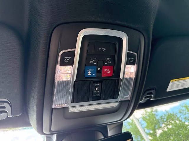 2020 Patriot Blue Pearlcoat Ram 1500 Limited 4X4 Truck