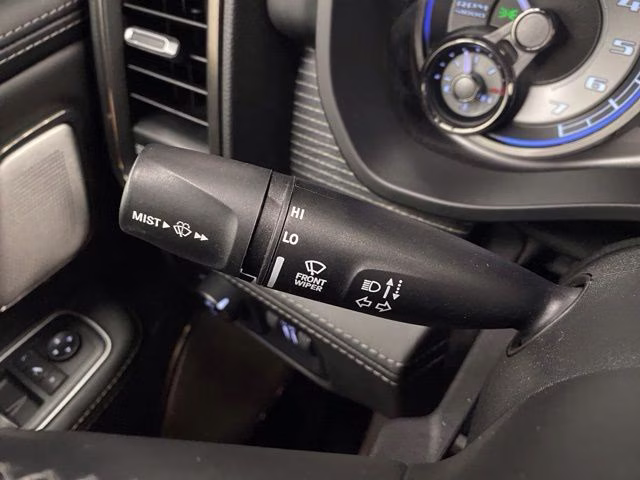2020 Patriot Blue Pearlcoat Ram 1500 Limited 4X4 Truck