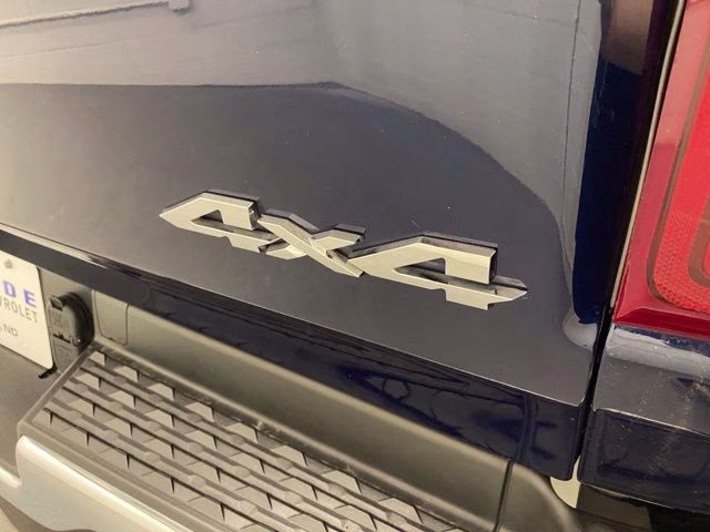 2020 Patriot Blue Pearlcoat Ram 1500 Limited 4X4 Truck