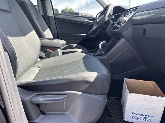 2023 Volkswagen Tiguan FWD SUV