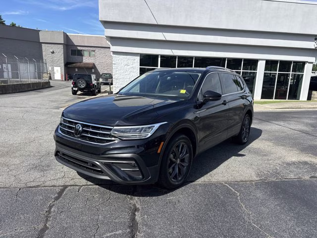 2023 Volkswagen Tiguan FWD SUV