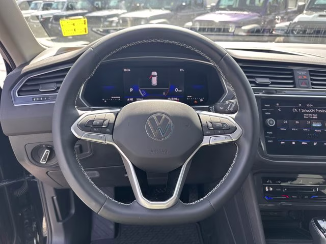 2023 Volkswagen Tiguan FWD SUV